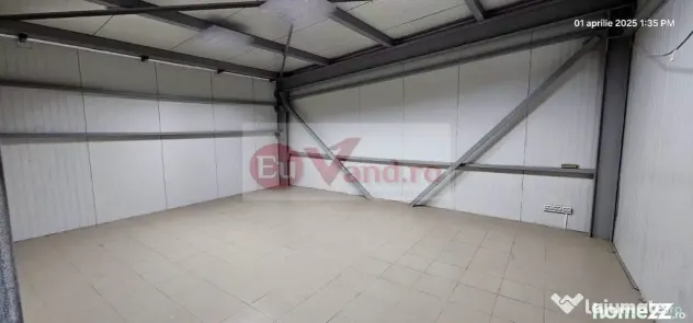 Vânzare - hală 200 mp - Strada Unirii, Galați, langa Shopping City - Galati (Galati)