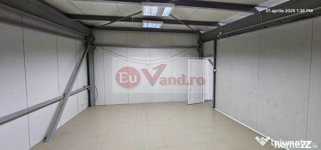 Vânzare - hală 200 mp - Strada Unirii, Galați, langa Shopping City - Galati (Galati)