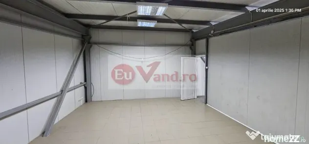 Vânzare - hală 200 mp - Strada Unirii, Galați, langa Shopping City - Galati (Galati)
