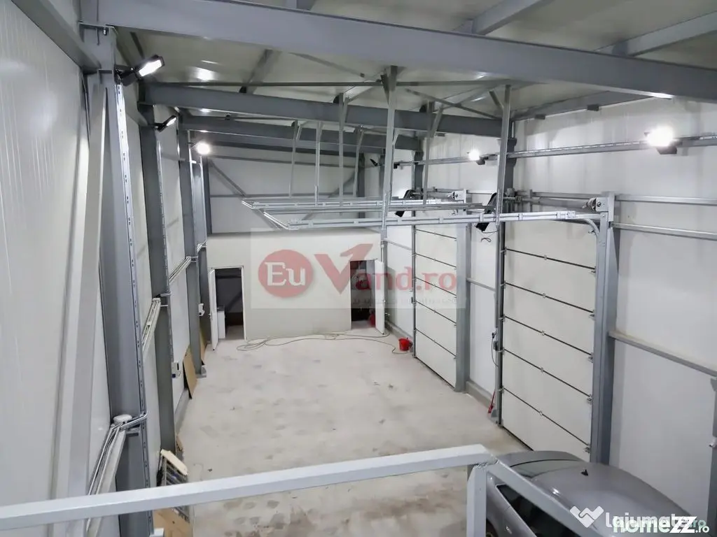 Vânzare - hală 200 mp - Strada Unirii, Galați, langa Shopping City - Galati (Galati)