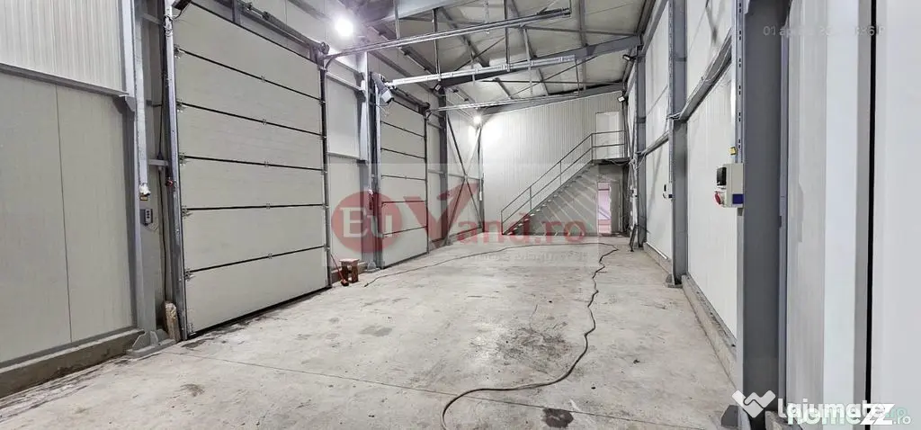 Vânzare - hală 200 mp - Strada Unirii, Galați, langa Shopping City - Galati (Galati)
