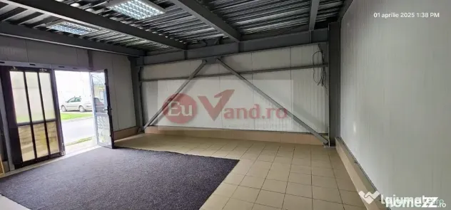Vânzare - hală 200 mp - Strada Unirii, Galați, langa Shopping City - Galati (Galati)