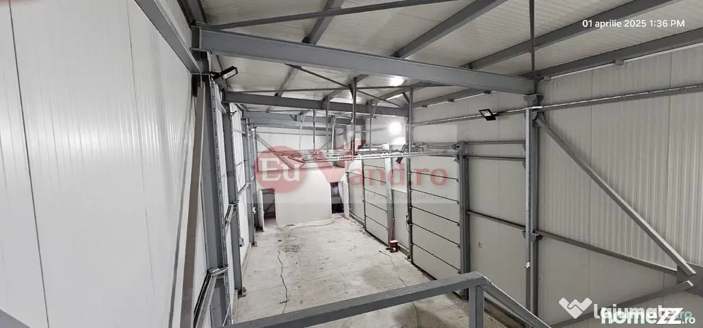 Vânzare - hală 200 mp - Strada Unirii, Galați, langa Shopping City - Galati (Galati)