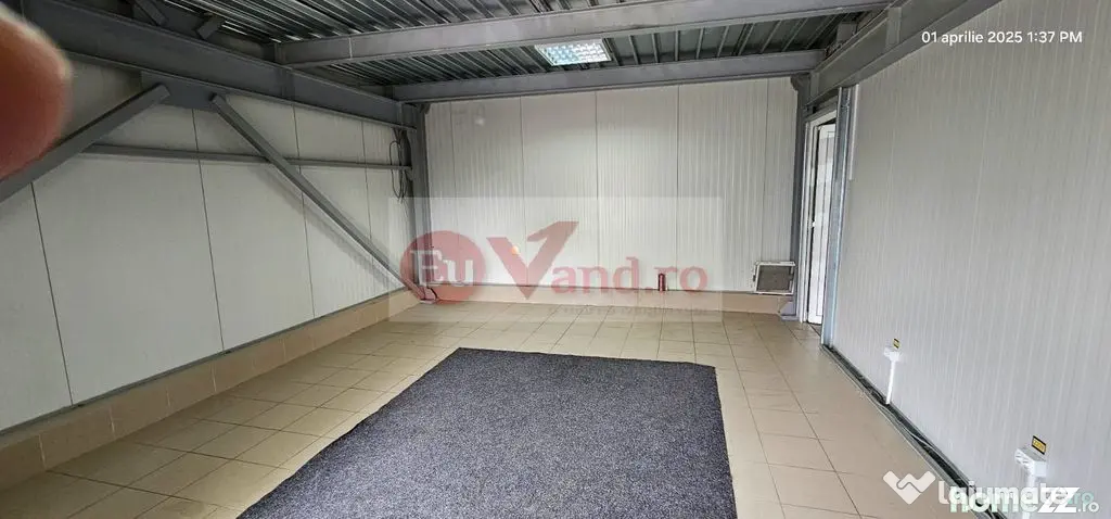 Vânzare - hală 200 mp - Strada Unirii, Galați, langa Shopping City - Galati (Galati)
