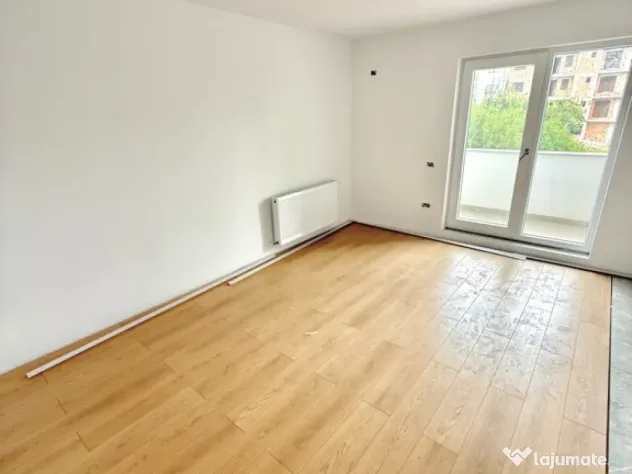 Apartament 2 camere, bloc nou 2025, balcon + parcare inclusă in pret
