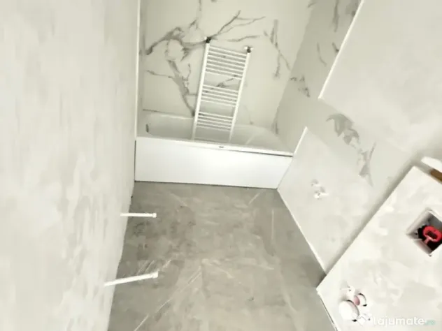 Apartament 2 camere, bloc nou 2025, balcon + parcare inclusă in pret