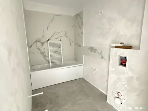 Apartament 2 camere, bloc nou 2025, balcon + parcare inclusă in pret