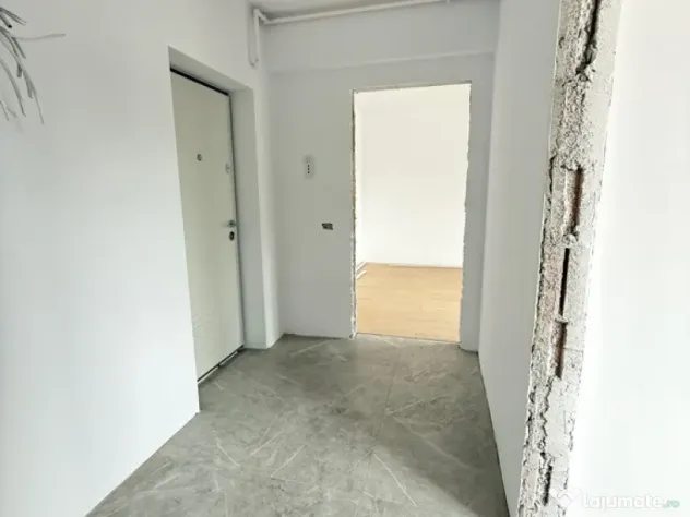 Apartament 2 camere, bloc nou 2025, balcon + parcare inclusă in pret