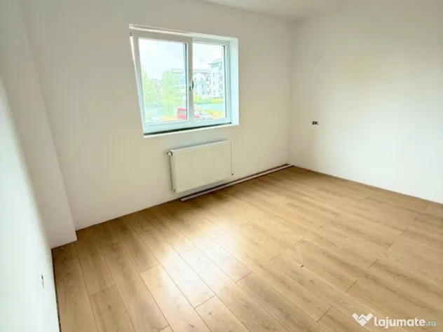 Apartament 2 camere, bloc nou 2025, balcon + parcare inclusă in pret
