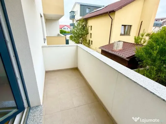 Apartament 2 camere, bloc nou 2025, balcon + parcare inclusă in pret