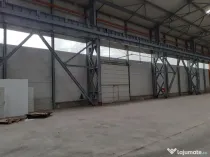 Hala 1850mp in zona Basarabia, apropiere metrou