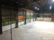Hala industriala 550mp + 450 mp curte de închiriat 