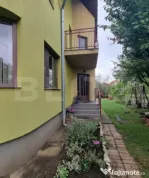 Casa cu 5 camere, 198 mp utili, 600 mp teren, in cartierul P