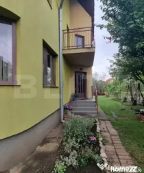 Casa cu 5 camere, 198 mp utili, 600 mp teren, in cartierul P