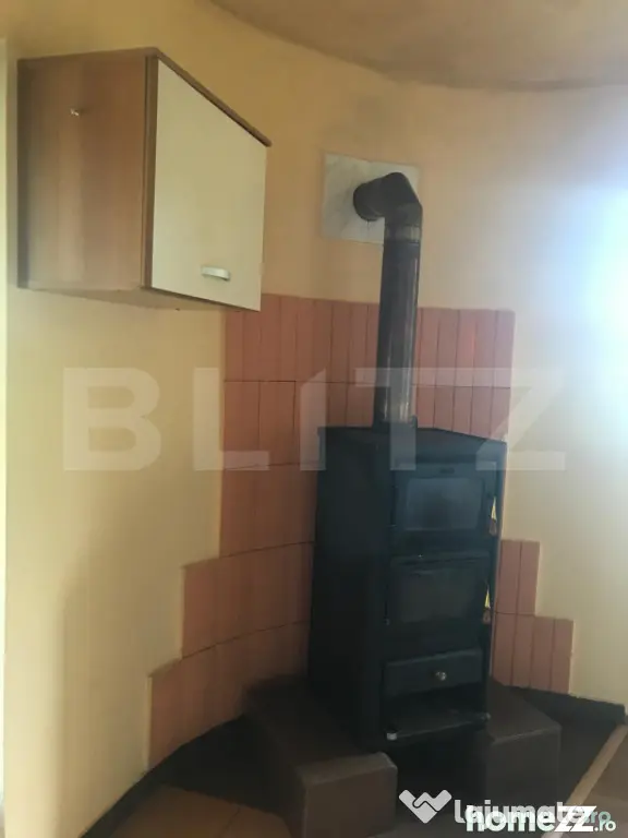 Casa cu 5 camere, 198 mp utili, 600 mp teren, in cartierul P