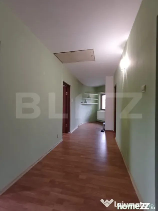 Casa cu 5 camere, 198 mp utili, 600 mp teren, in cartierul P