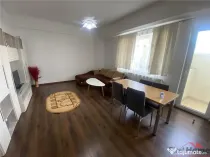 Ap 2 cam, etaj 2, bloc nou, mobilat si utilat, zona Brailei