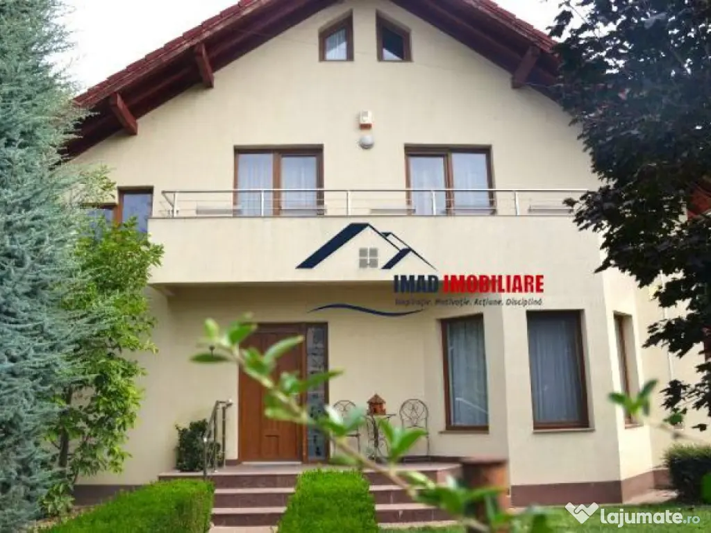 Locatie unica! Vila superba langa parc, lac si stadionul d