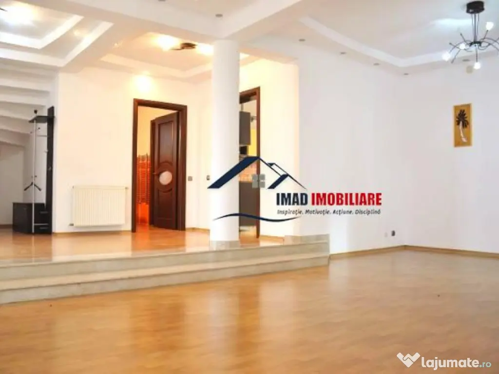 Locatie unica! Vila superba langa parc, lac si stadionul d