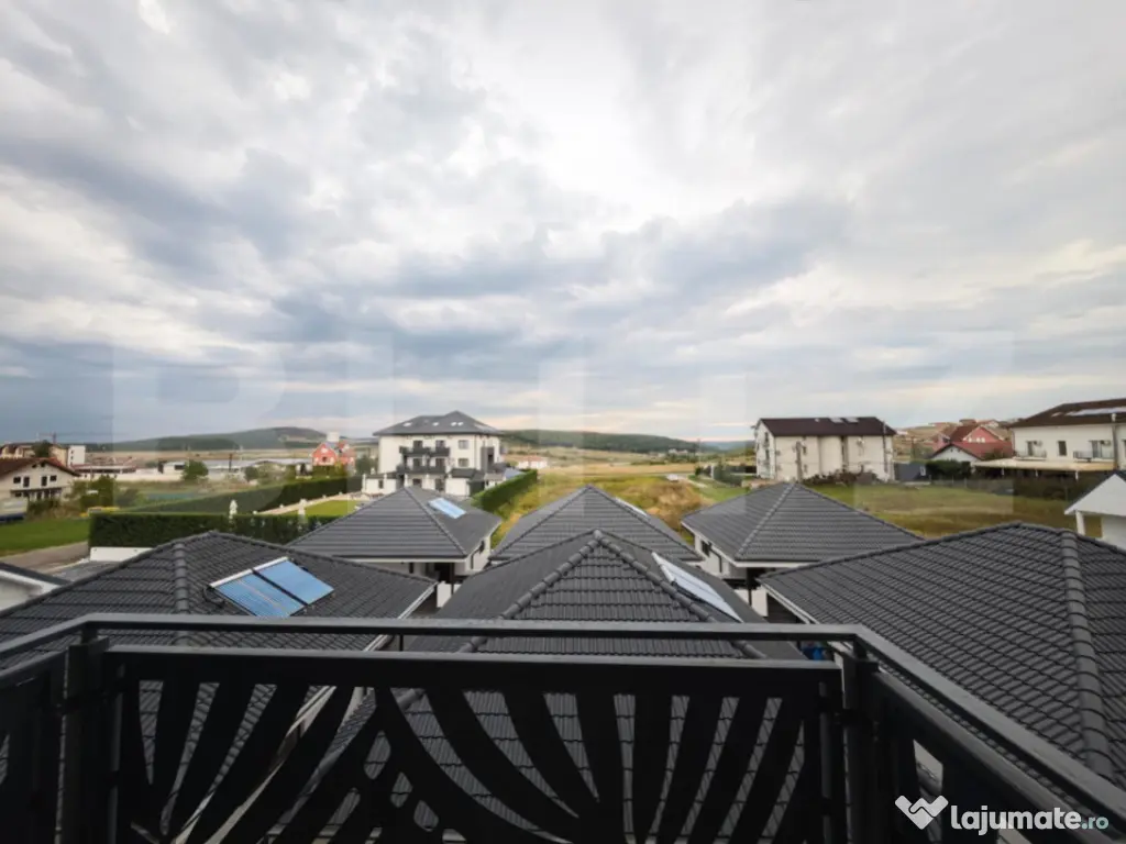 Investiție – Studio 36 mp + Balcon – Etaj 2, Cordău ??