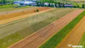 TEREN extravilan- 6 E/MP- CU PLANTATIE DE TRANDAFIRI! Tel... 