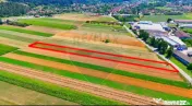 TEREN extravilan- 6 E/MP- CU PLANTATIE DE TRANDAFIRI! Tel... 