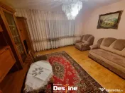 CUG - Apartament 1 cameră decomandat, mobilat și utilat 