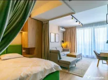 Garsoniera de vanzare, loc de parcare, 46 mp, President Resi