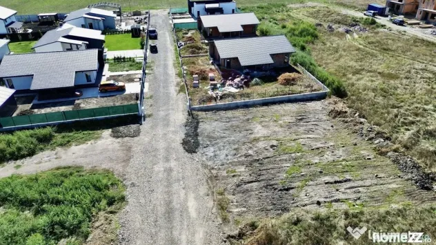 Teren Vanatori / Strada Salciei Cartier Liziera