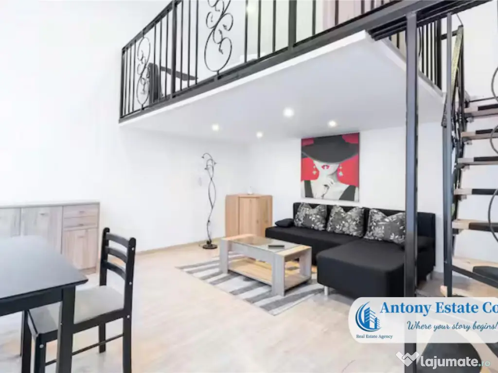 Apartament de închiriat, 1 camera, Ultra-Central, Oradea