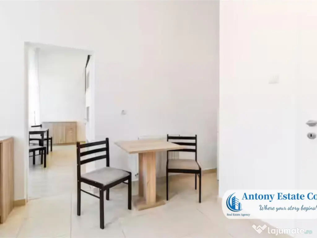 Apartament de închiriat, 1 camera, Ultra-Central, Oradea