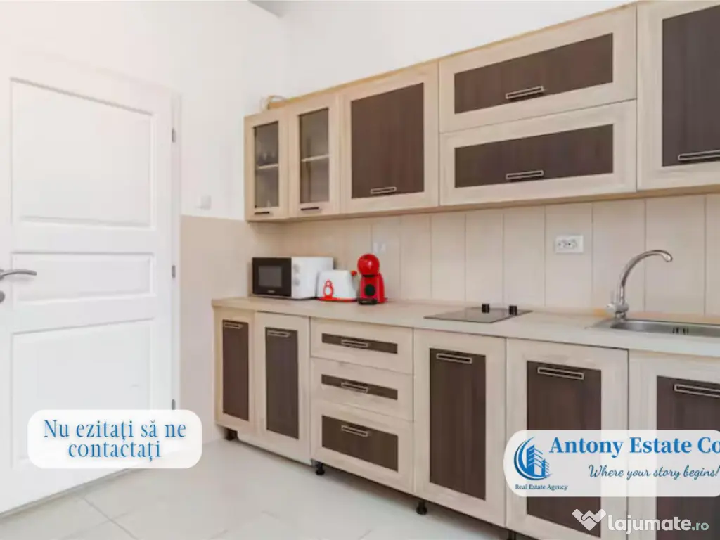Apartament de închiriat, 1 camera, Ultra-Central, Oradea