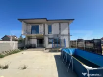 Casa la rosu, 233 mp, P+1, zona Valea Fetii
