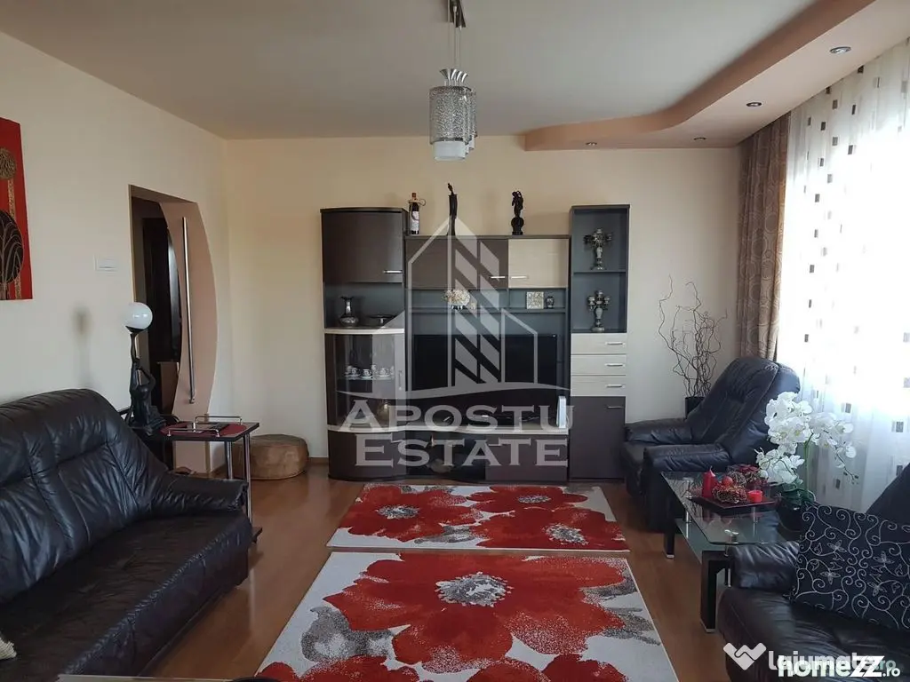 Apartament cu 3 camere de vanzare in zona Tipografilor, Timisoara - Timisoara (Timis)