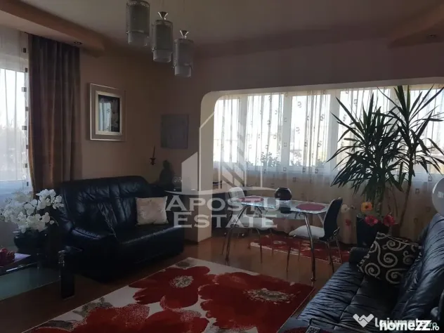 Apartament cu 3 camere de vanzare in zona Tipografilor, Timisoara - Timisoara (Timis)