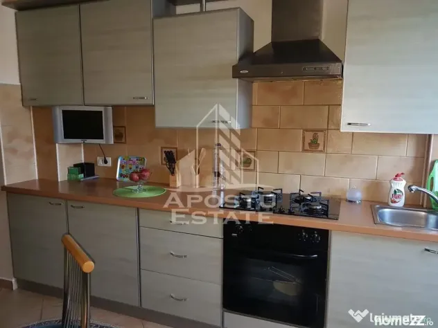 Apartament cu 3 camere de vanzare in zona Tipografilor, Timisoara - Timisoara (Timis)