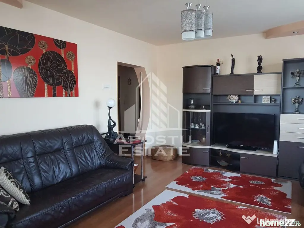 Apartament cu 3 camere de vanzare in zona Tipografilor, Timisoara - Timisoara (Timis)