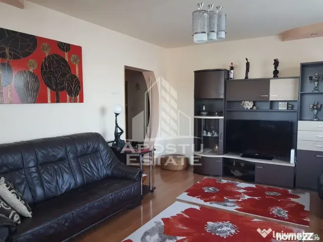 Apartament cu 3 camere de vanzare in zona Tipografilor, Timisoara - Timisoara (Timis)