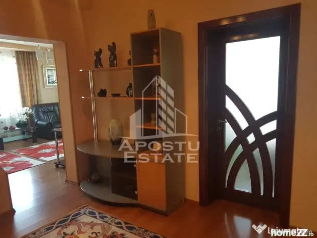 Apartament cu 3 camere de vanzare in zona Tipografilor, Timisoara - Timisoara (Timis)