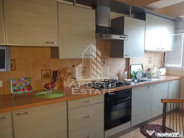 Apartament cu 3 camere de vanzare in zona Tipografilor, Timisoara - Timisoara (Timis)