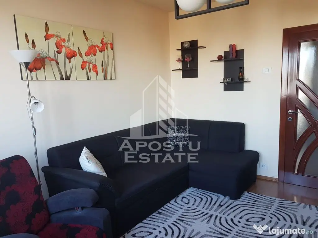 Apartament cu 3 camere de vanzare in zona Tipografilor, Timisoara - Timisoara (Timis)