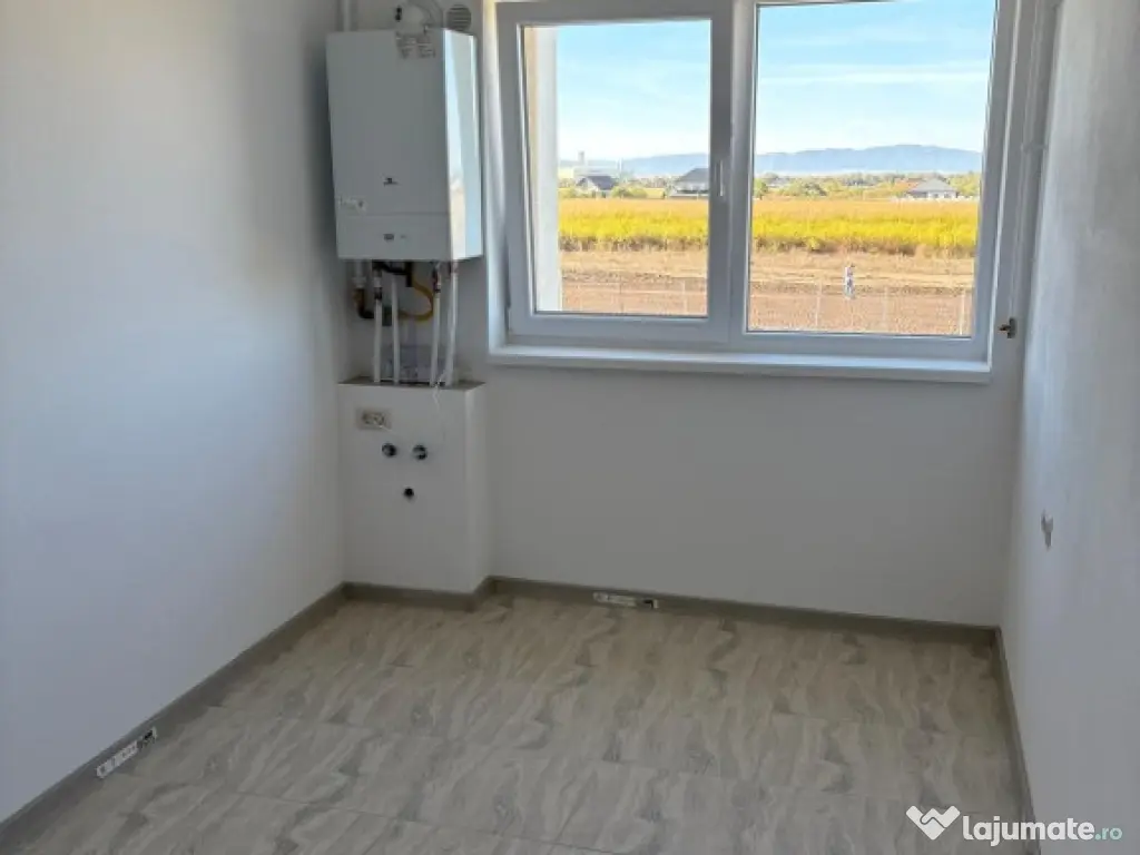 Apartament 3 camere + parcare,inclus tva / Dezvoltator