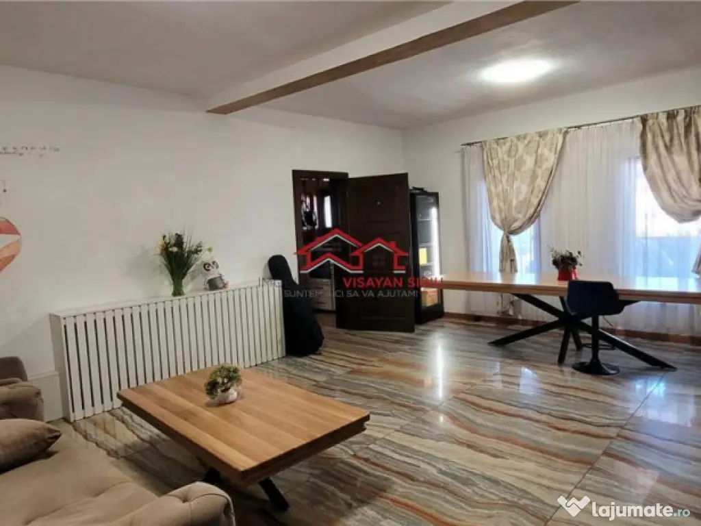 Oportunitate investi#539;ie prelucrare lemn, Cristian,jud.Si