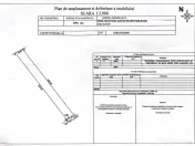 Ciolpani, spre Izvorani - COR, vanzare teren 5000mp. 