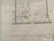 Apartament 2 camere cu parcare subterana in bloc nou zona Pa 