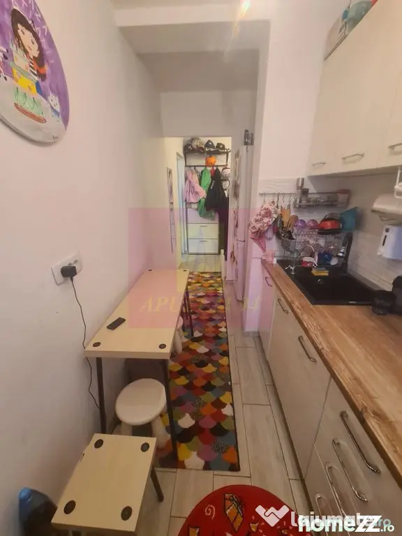 Apartament cu 3 camere de vanzare in Campina - Zona Cuza - Campina (Prahova)