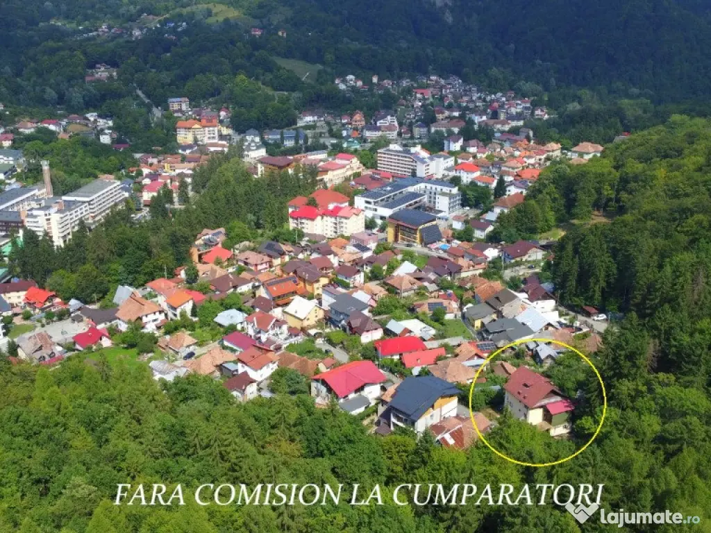 APARTAMENT IN VILA, BAILE OLANESTI