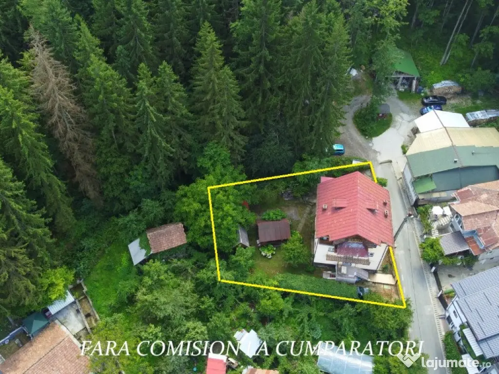 APARTAMENT IN VILA, BAILE OLANESTI