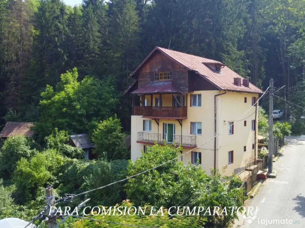 APARTAMENT IN VILA, BAILE OLANESTI