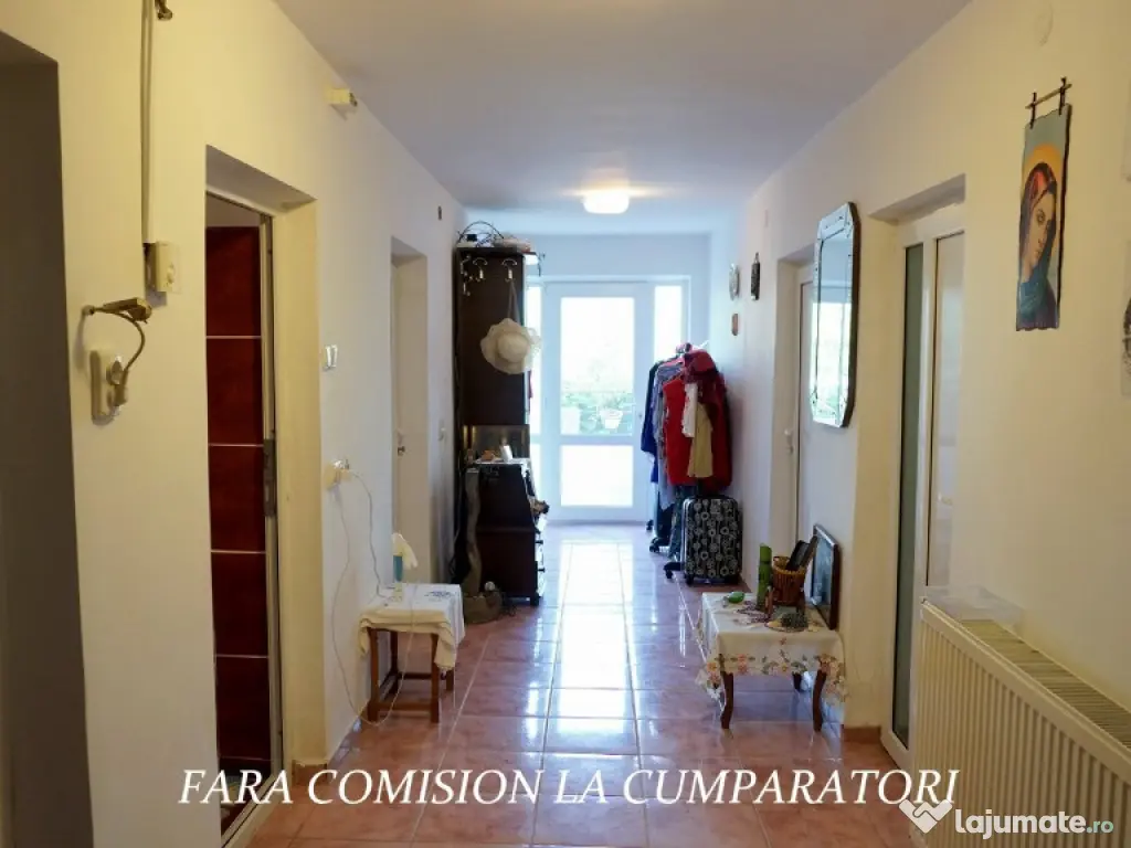 APARTAMENT IN VILA, BAILE OLANESTI